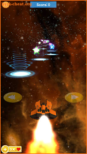 Space Ship screenshot