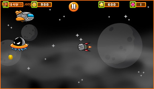 Space Ship screenshot