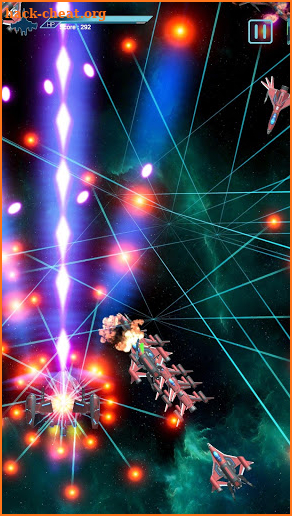 Space Shooter Kulkas screenshot