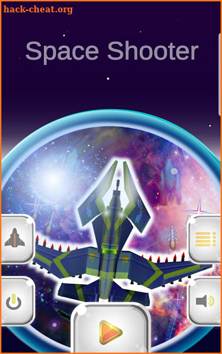 Space Shooter - Strikers Attack - Galaxy Shooter screenshot