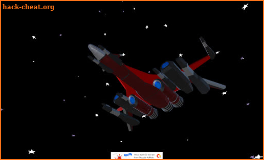 Space Shoter:Galaxy Ships Game screenshot