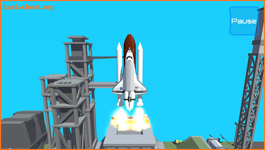 Space Shuttle - Flight Simulator screenshot