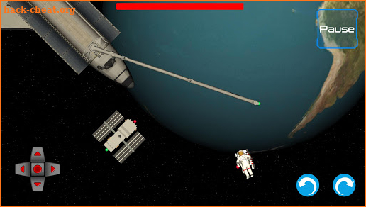 Space Shuttle - Flight Simulator screenshot