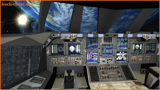 Space Shuttle Simulator HD screenshot