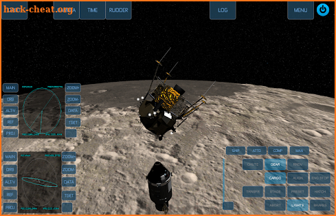 Space Simulator screenshot