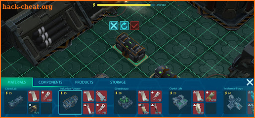 Space Stars: RPG Survival Pro screenshot