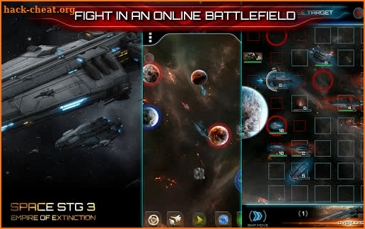 Space STG 3 - Galactic Strategy screenshot