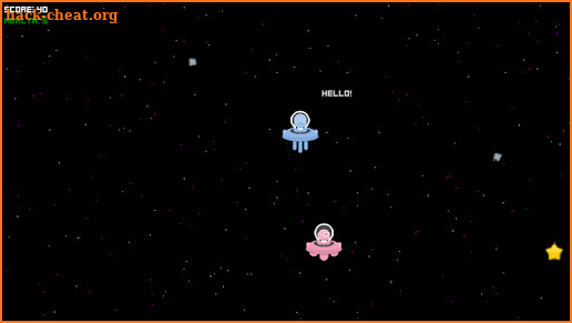 Space Surfer screenshot