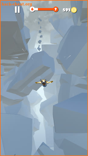 Space Surfers screenshot