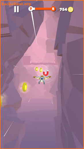 Space Surfers screenshot