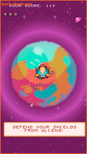 Space Swap screenshot