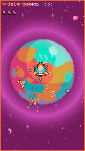 Space Swap screenshot