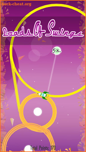 Space Swing screenshot