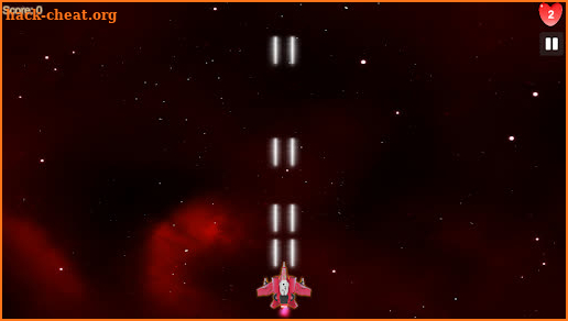 space war galaxy shooter screenshot