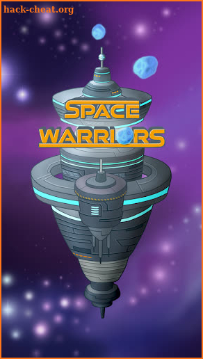 Space Warriors screenshot