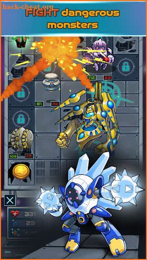 Space Warriors screenshot