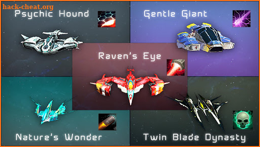 Space Wars Galaxy Battle: Heroes Star Spaceship 3D screenshot