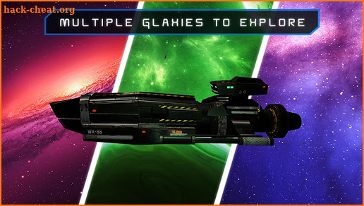 Space Wars Galaxy Battle: Heroes Star Spaceship 3D screenshot