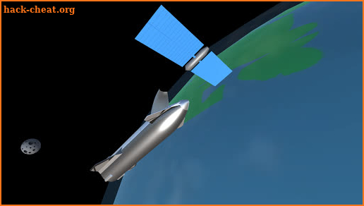 SpaceFleX Rocket Company screenshot