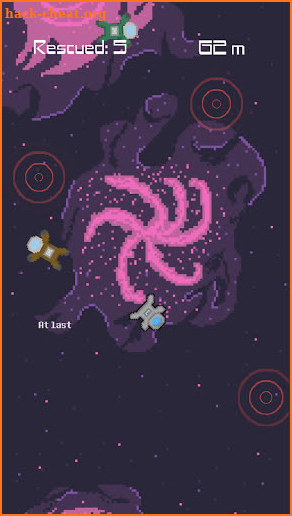 Spaceman's Journal screenshot