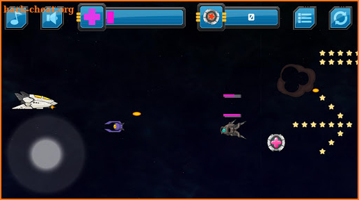 SpaceShip screenshot