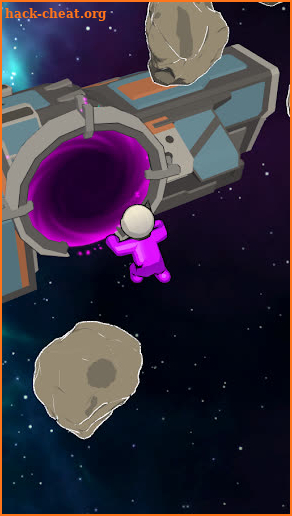 SpaceStation Inc. screenshot