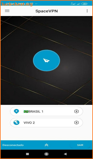 SpaceVPN screenshot