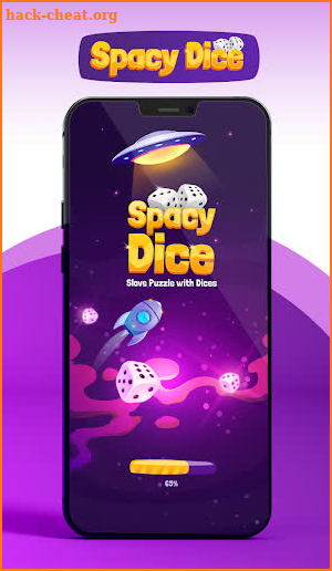 Spacy Dice – Dice Match 3 & Merge Puzzle screenshot