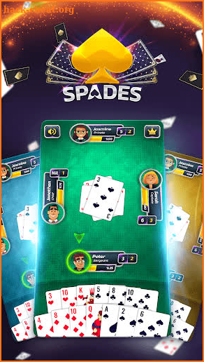 Spades screenshot