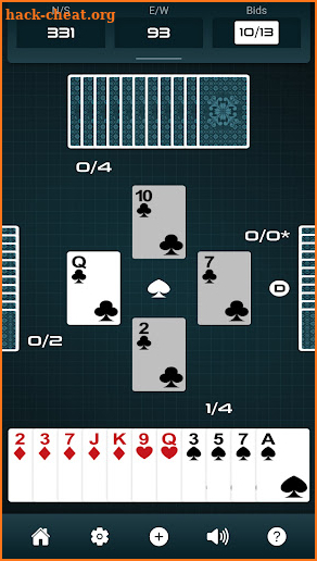 Spades screenshot