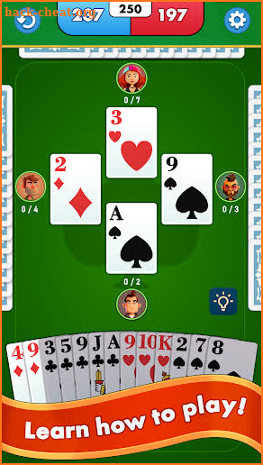 Spades screenshot