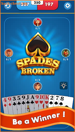 Spades screenshot