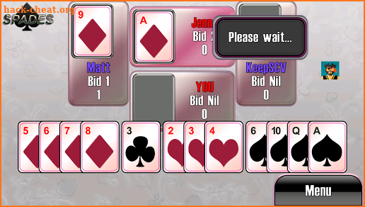 Spades 2 screenshot