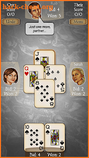 Spades screenshot