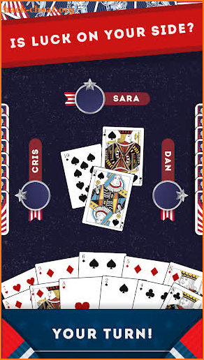 Spades: American Patriot screenshot