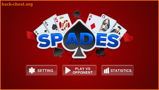 Spades :Best Strategy Card Games screenshot