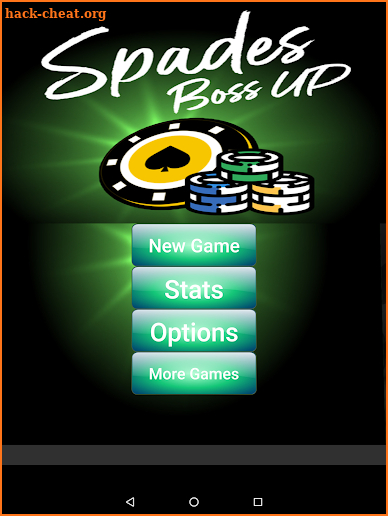 Spades Boss Up screenshot