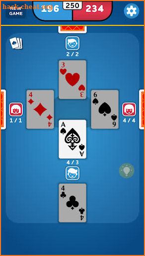 Spades - Card Game screenshot