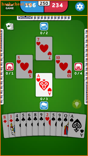 Spades - Card Game screenshot