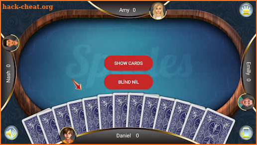 Spades: Card Game screenshot