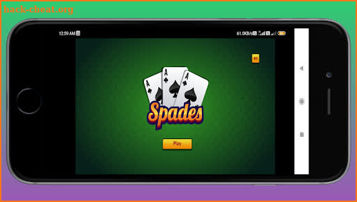 Spades Card Games screenshot