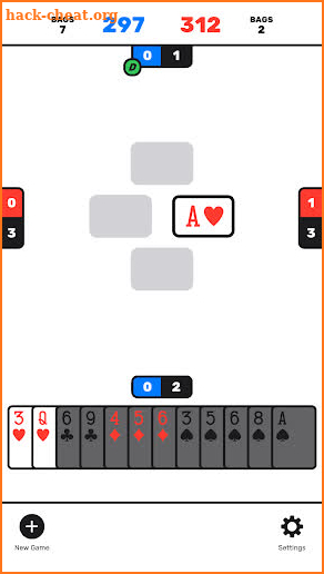 Spades (Classic Card Game) screenshot