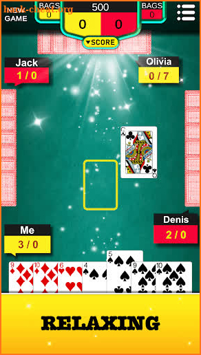 Spades - Classic Card Game! screenshot