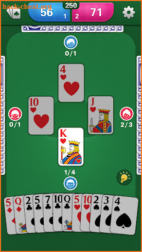 Spades: Classic Card Game screenshot