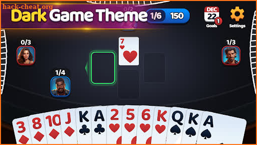 Spades: Classic Card Game screenshot