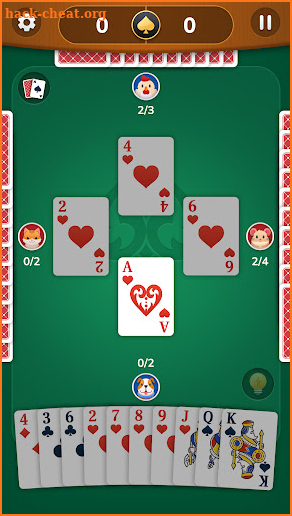 Spades - Classic Card Game screenshot