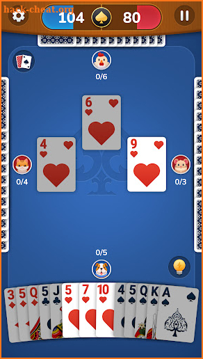 Spades - Classic Card Game screenshot