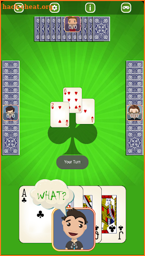 Spades Classic -  Fun my Friends screenshot