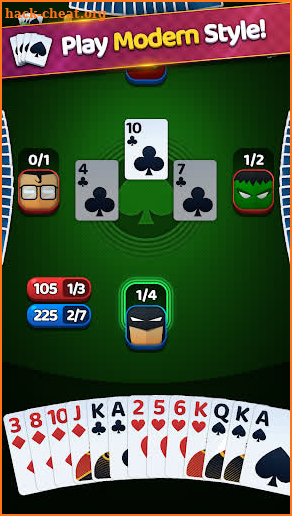 Spades Classic: US Edition screenshot