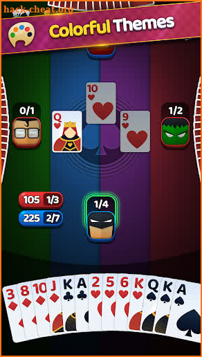 Spades Classic: US Edition screenshot